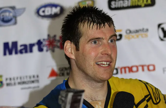 david Knight et sherco se quittent 
