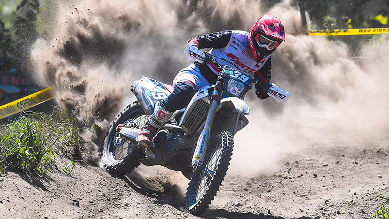 davide GUARNERI Enduro GP Estonie 2021 J1