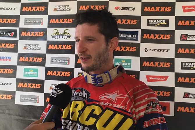 davide guarneri enduroGP grece j2