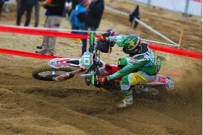 Davide Soreca Itaiian enduro chmapionship 