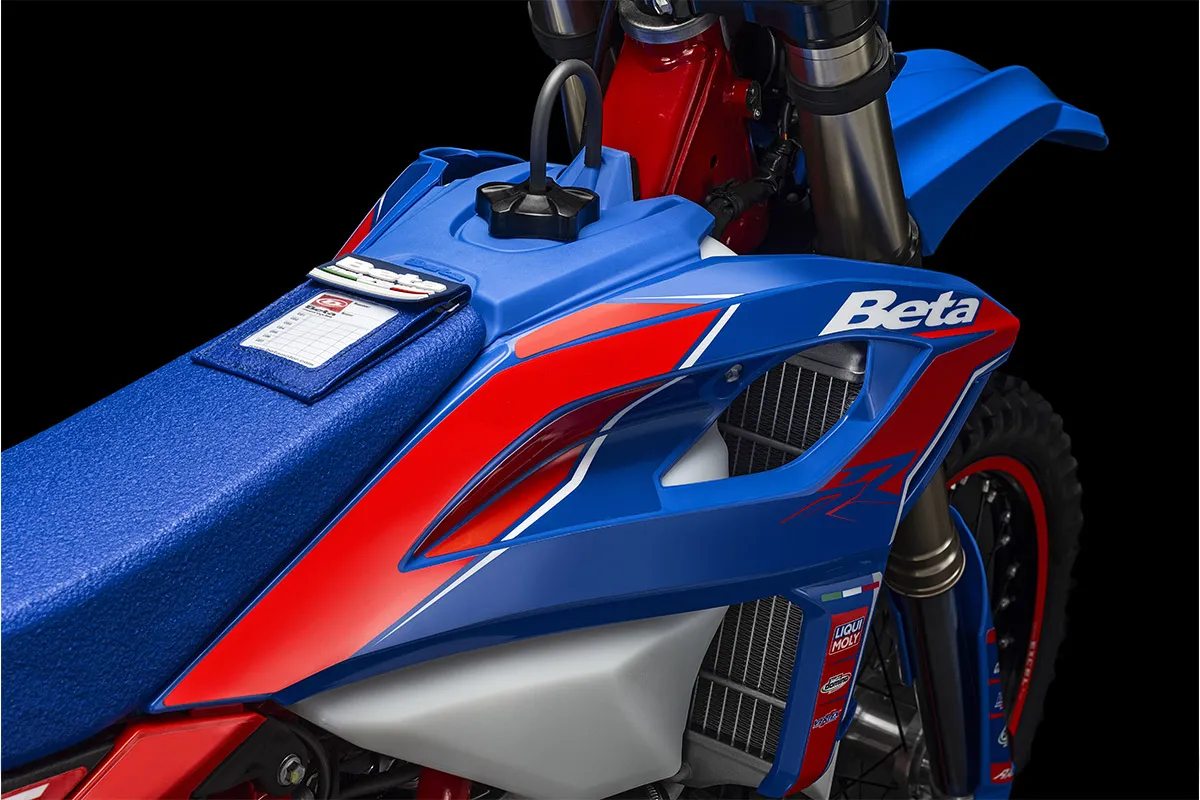 deco Beta enduro Race RR 2027