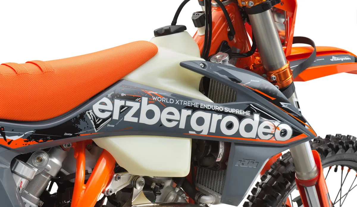 KTM 300 erzberg rodeo 2022