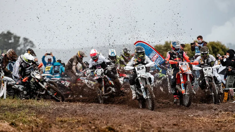 depart pilotes XL Lagares 2021