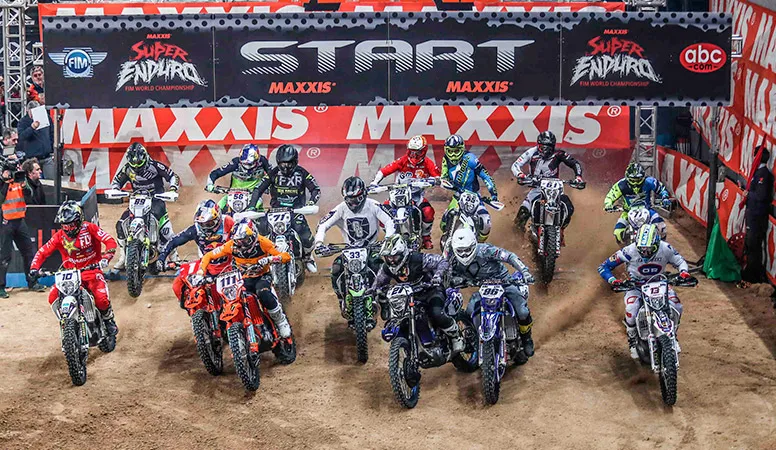 depart super enduro malaga 2019