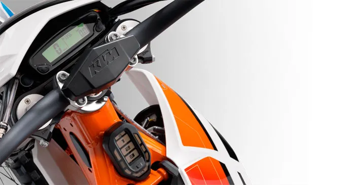 l'affichage de l'autonomie batterie 