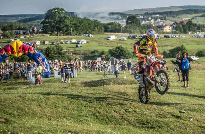 RedBull Romanaics enduro 2015