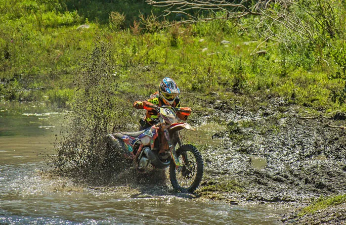 Duchène Roman  RedBull Romaniacs l'endurole plus dur au monde