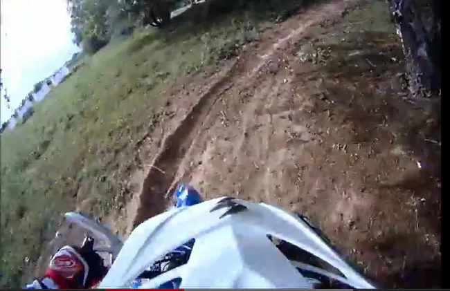 vidéo enduro