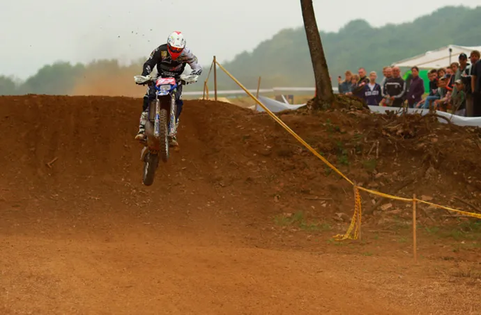 Romain Dumontier  250 YZ