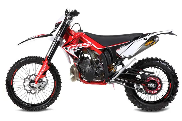 Gasgas 250 EC Racing modèle 2011 Gasgas 250 EC Racing modèle 2011