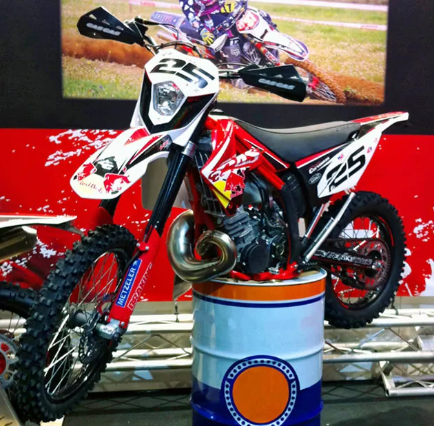 Gasgas 250 enduro 2011 Gasgas 250 enduro 2011