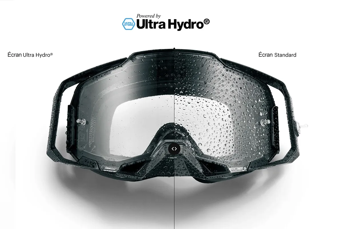 Ecran 100% Ultra Hydro