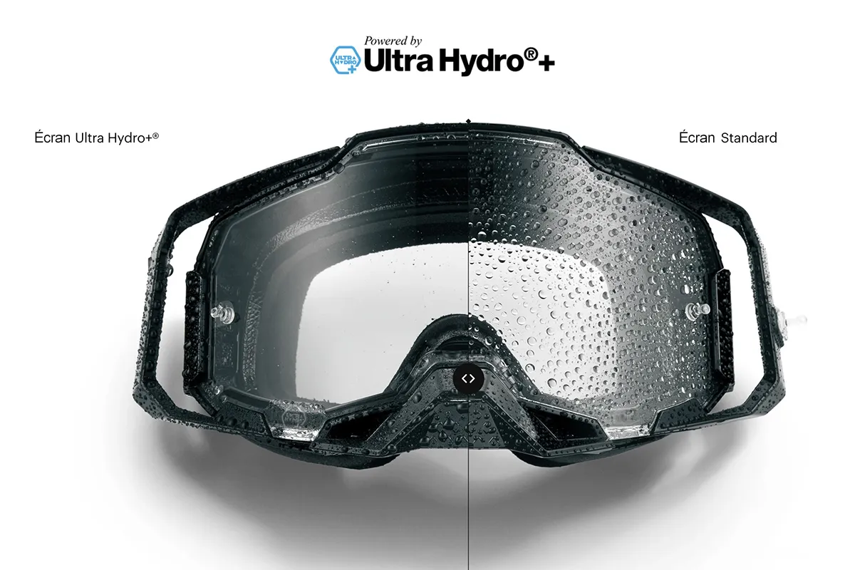 Ecran 100% Ultra Hydro Plus