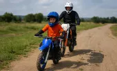 Initier vos enfants à la pratique de la moto  ? C’est maintenant, partout en France du 21 au 29 juin!