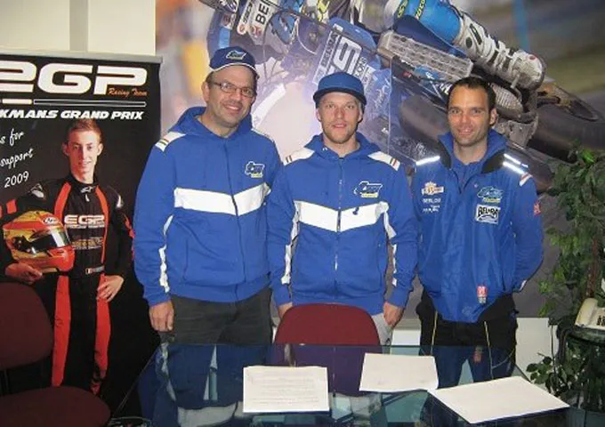Eero Remes TM racing enduro