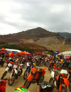 2000 engagés pour cet Erzberg Rodéo 2011 2000 engagés pour cet Erzberg Rodéo 2011