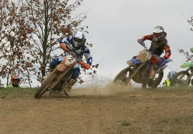 endurance TT moto et quad 