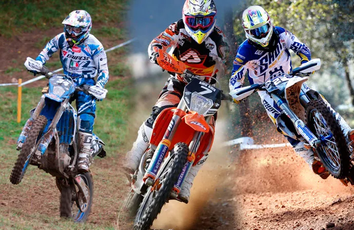 Enduro 1 championnat du monde d'enduro 2014