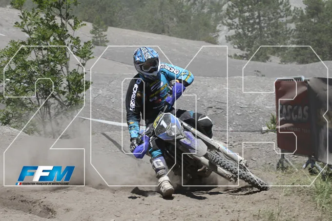 Enduro France moto 2013