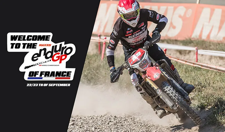 enduro GP France 2018