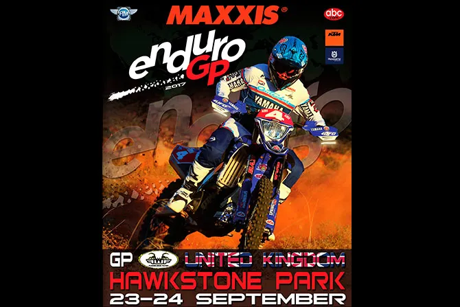 enduro GP angleterre 2017 2