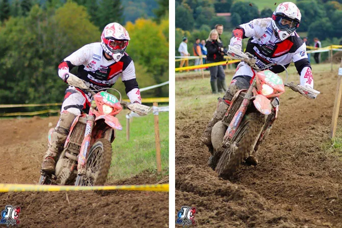 enduro ambiance moto ambert