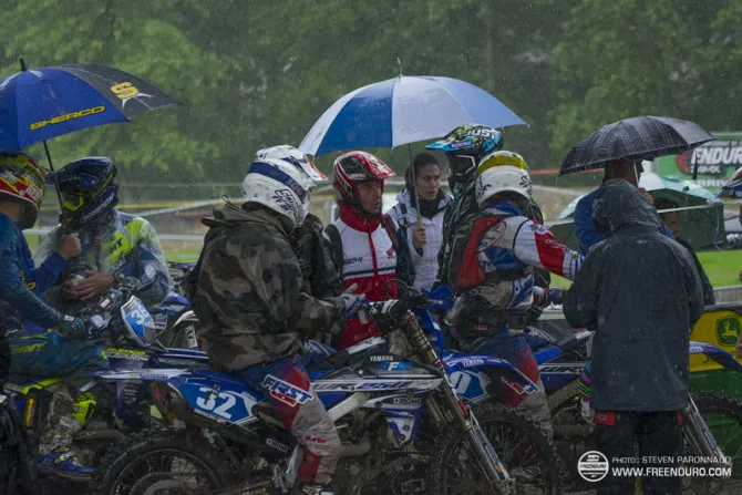 enduro Chemillé-sur-Indrois 2016