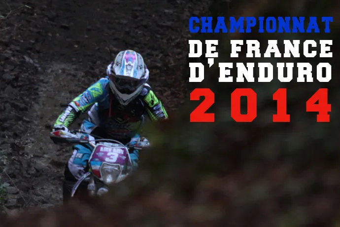 dates enduro france 2014