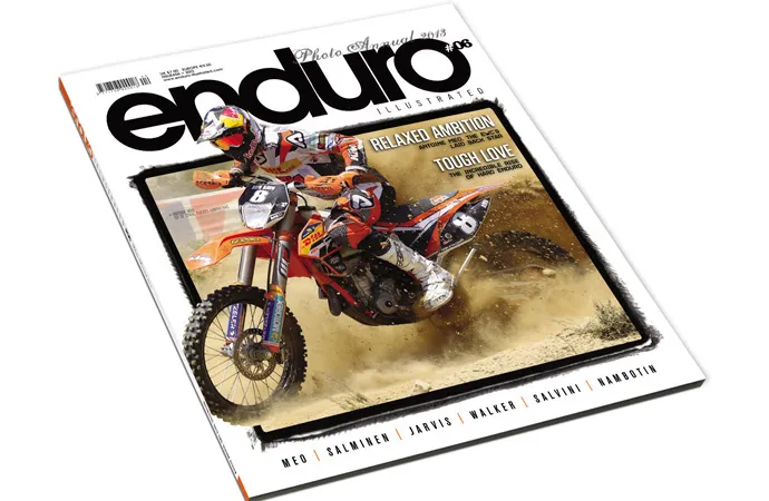 enduro illustrated