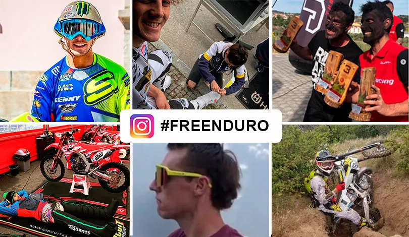 enduro instagram 2019