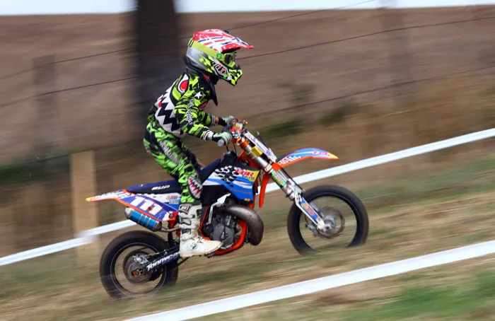 enduro Kid sud-ouest