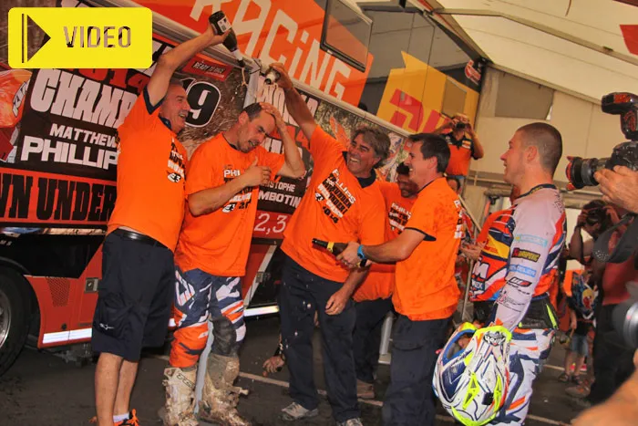 chrsitophe nambotin team KTM enduro 2014