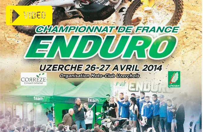 Interview président Moto club Uzerchois
