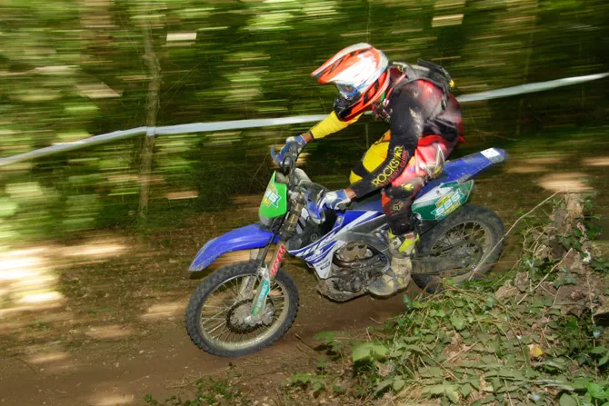 enduro sprint hasparren 2017