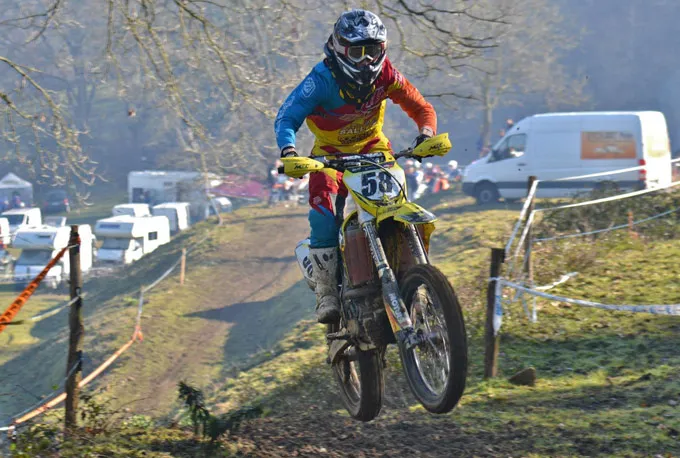 Sprint enduro Lacare 2013