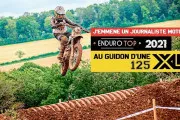 L'Enduro TOP en 125 XLS de 1980 L'Enduro TOP en 125 XLS de 1980