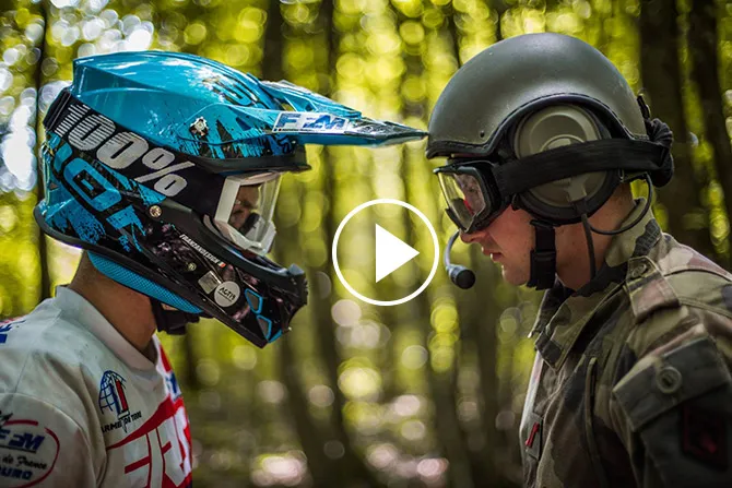 enduro vs vbci