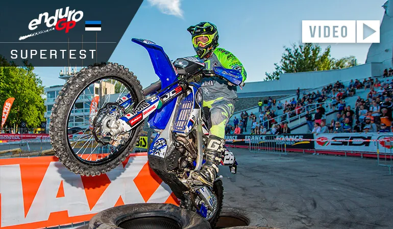 enduroGP estonie super test