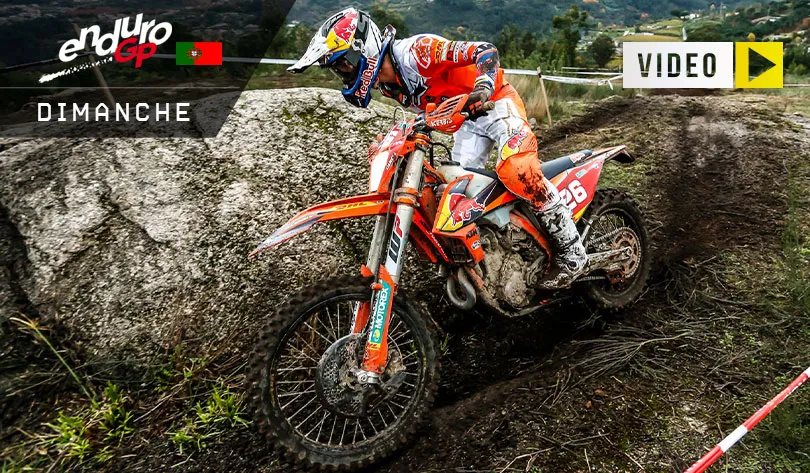 Josep Garcia KTM 350 EXC-F EnduroGP 2020