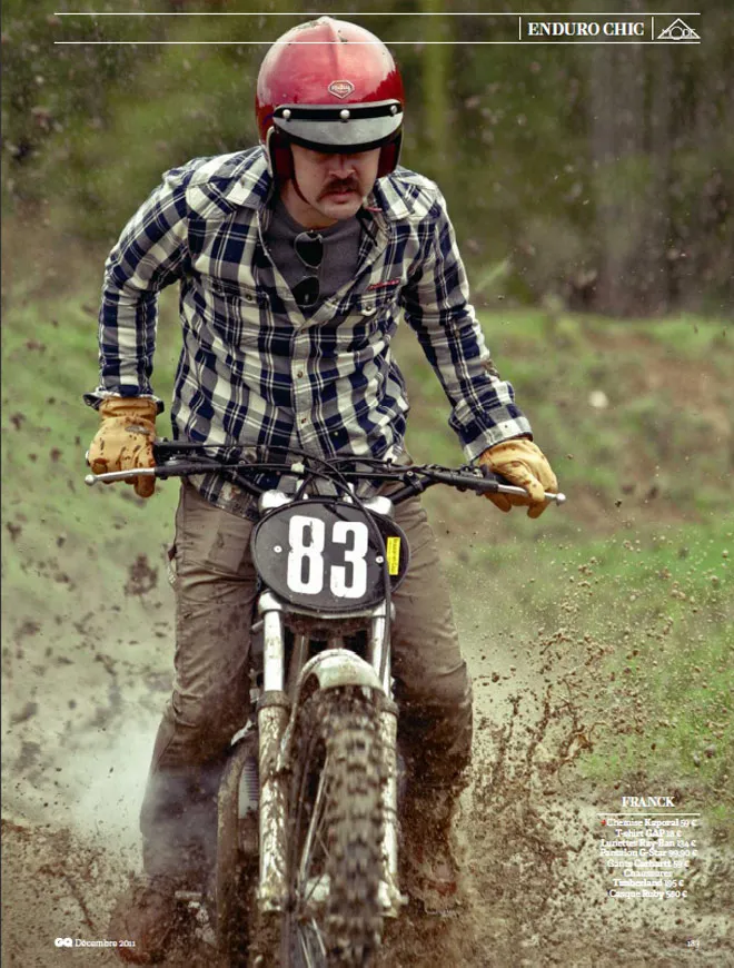 enduro reviaval enduro vintage