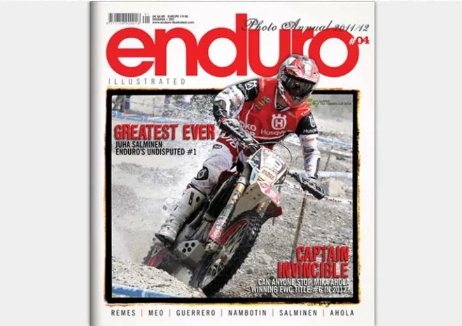 Enduro illustrated 2011