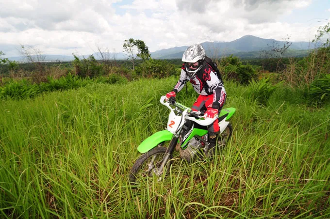 enduro palawan