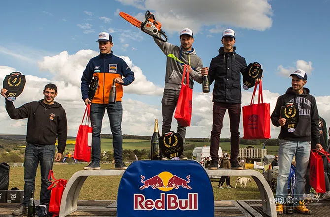 enduro top 2017 podium scratch