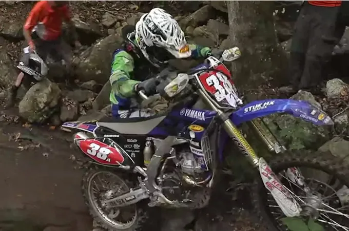 Enduro extrem USA