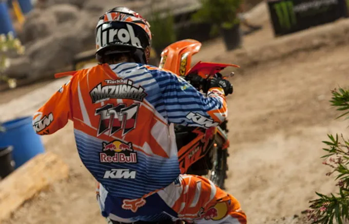 Taddy KTM Red Bull Blazusiak