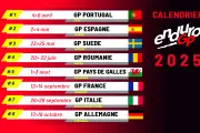 Calendrier EnduroGP 2025 : 8 épreuves au programme