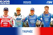 ISDE 2025 : Les 3 équipes de France dévoilées ISDE 2025 : Les 3 équipes de France dévoilées