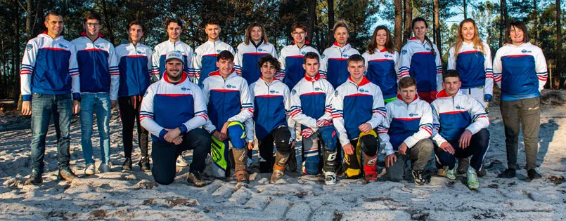 equipes france enduro