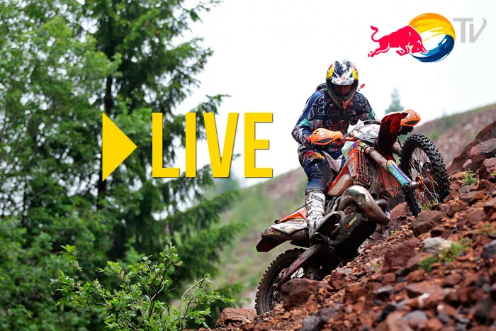 enduro - Erzberg Rodeo 2015 en live 