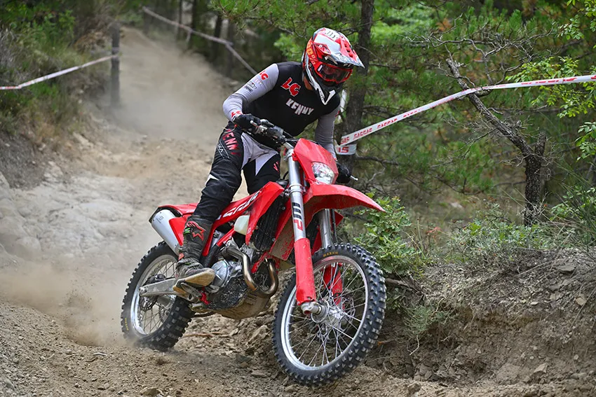essai Gasgas 2024 freenduro 1